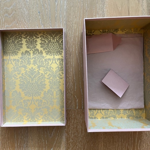 Miu Miu Pink Box / EMPTY shoe box - Picture 6 of 6
